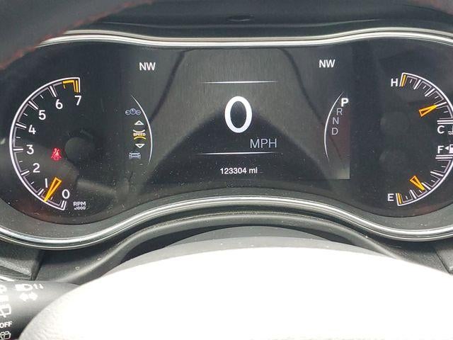 2019 Jeep Grand Cherokee Trailhawk 4x4