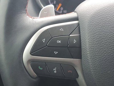 2019 Jeep Grand Cherokee Trailhawk 4x4