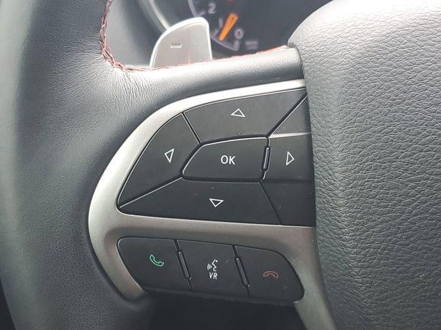 2019 Jeep Grand Cherokee Trailhawk 4x4