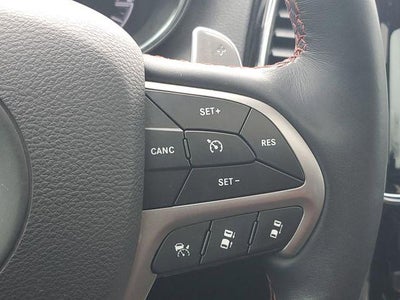 2019 Jeep Grand Cherokee Trailhawk 4x4