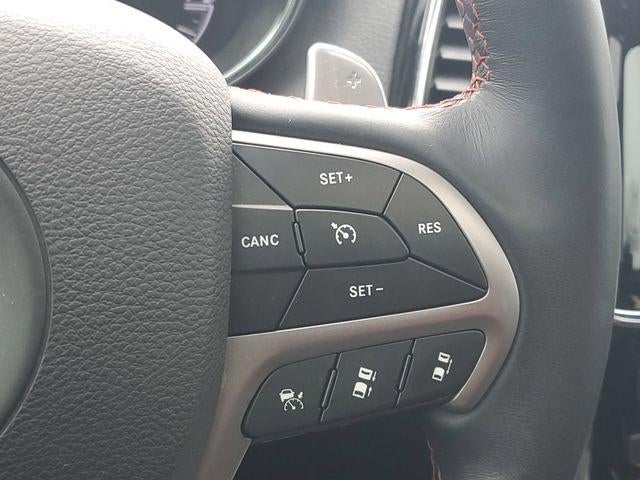 2019 Jeep Grand Cherokee Trailhawk 4x4