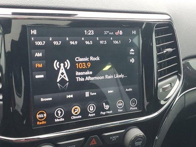 2019 Jeep Grand Cherokee Trailhawk 4x4