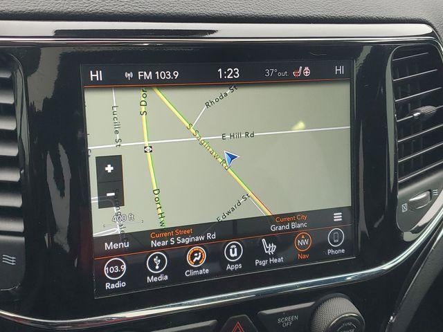 2019 Jeep Grand Cherokee Trailhawk 4x4