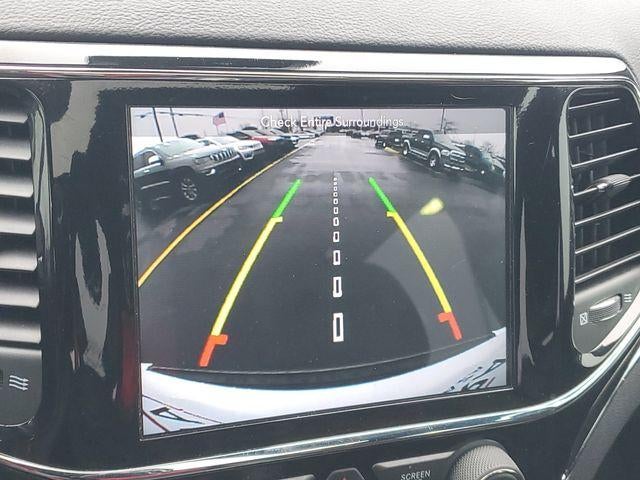 2019 Jeep Grand Cherokee Trailhawk 4x4