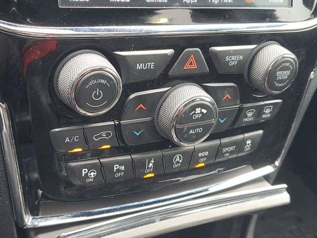 2019 Jeep Grand Cherokee Trailhawk 4x4