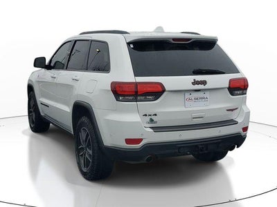 2019 Jeep Grand Cherokee Trailhawk 4x4