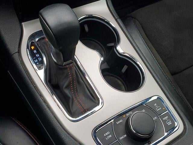 2019 Jeep Grand Cherokee Trailhawk 4x4