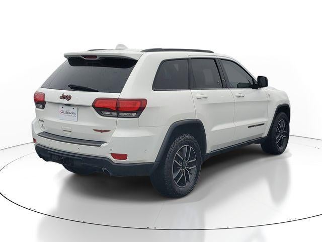 2019 Jeep Grand Cherokee Trailhawk 4x4