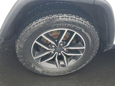 2019 Jeep Grand Cherokee Trailhawk 4x4