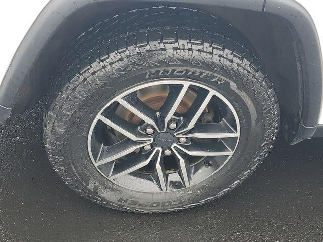 2019 Jeep Grand Cherokee Trailhawk 4x4