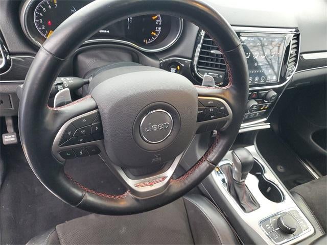 2020 Jeep Grand Cherokee Trailhawk 4X4