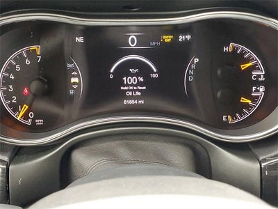 2020 Jeep Grand Cherokee Trailhawk 4X4