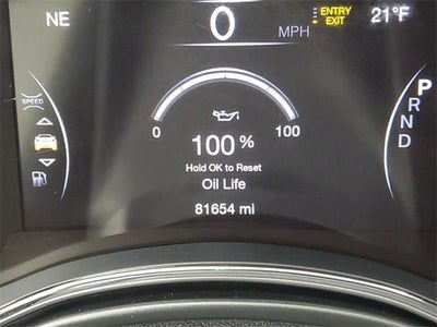 2020 Jeep Grand Cherokee Trailhawk 4X4