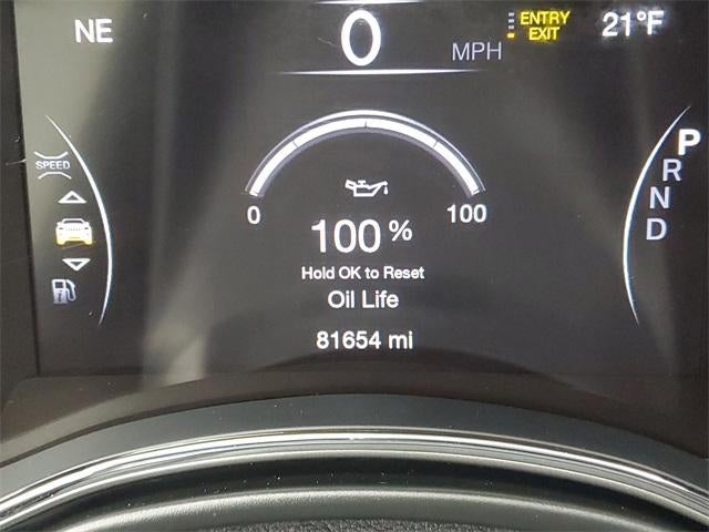 2020 Jeep Grand Cherokee Trailhawk 4X4