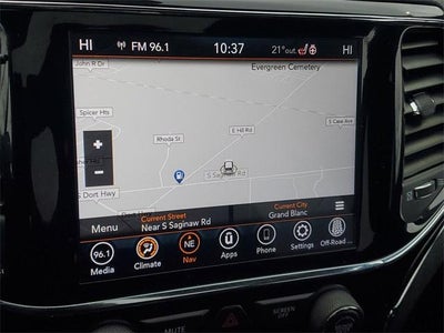 2020 Jeep Grand Cherokee Trailhawk 4X4