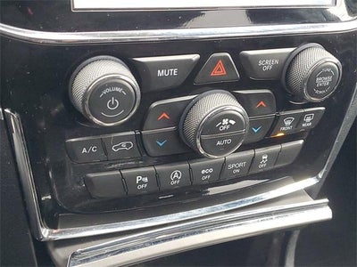 2020 Jeep Grand Cherokee Trailhawk 4X4