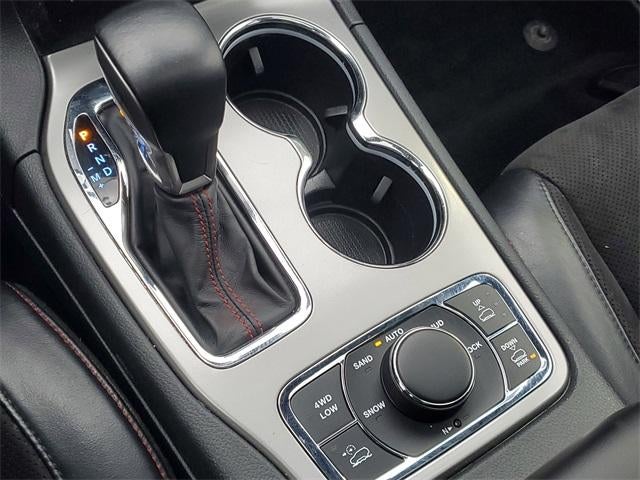 2020 Jeep Grand Cherokee Trailhawk 4X4