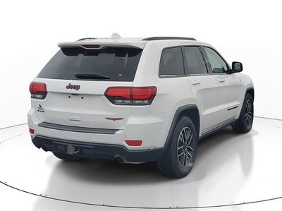 2020 Jeep Grand Cherokee Trailhawk 4X4