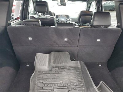 2020 Jeep Grand Cherokee Trailhawk 4X4