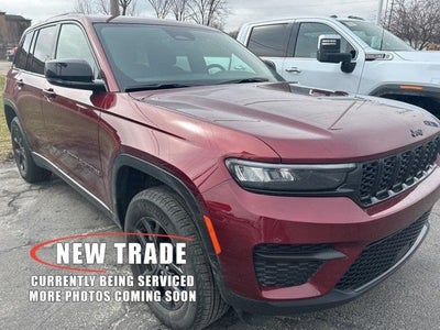 2024 Jeep Grand Cherokee Altitude X 4x4