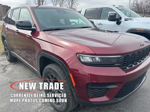 2024 Jeep Grand Cherokee Altitude X 4x4
