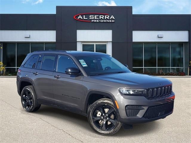 2024 Jeep Grand Cherokee Altitude X 4x4