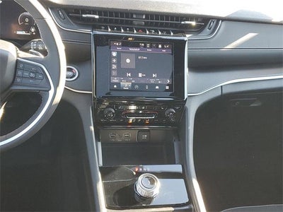 2024 Jeep Grand Cherokee Altitude X 4x4