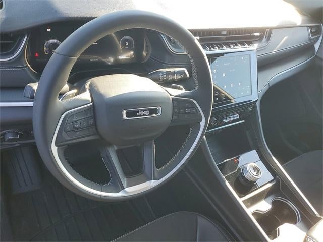 2024 Jeep Grand Cherokee Altitude X 4x4