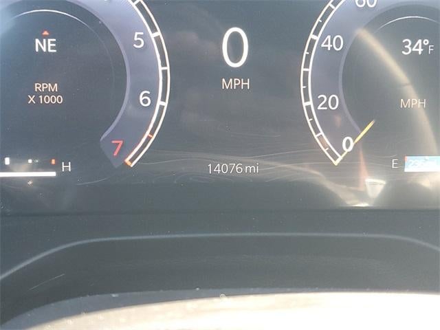 2024 Jeep Grand Cherokee Altitude X 4x4