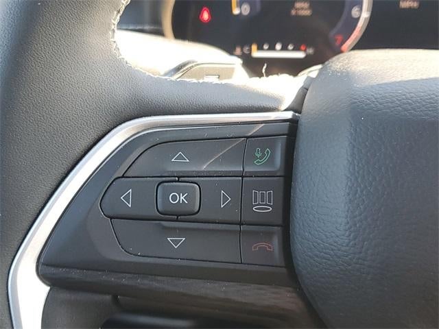 2024 Jeep Grand Cherokee Altitude X 4x4