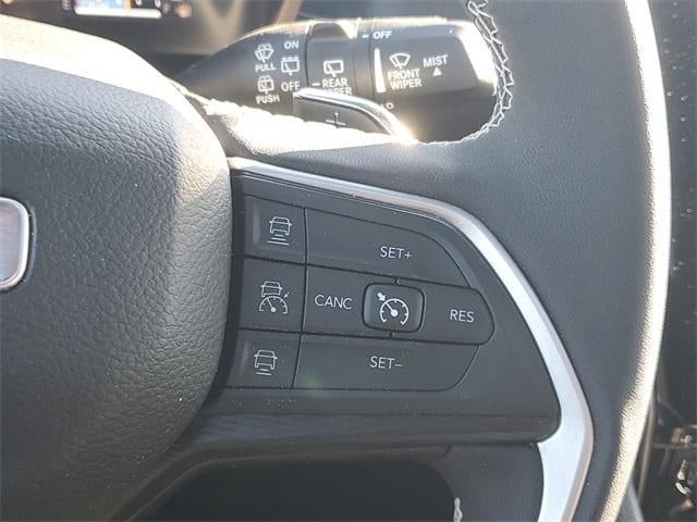 2024 Jeep Grand Cherokee Altitude X 4x4