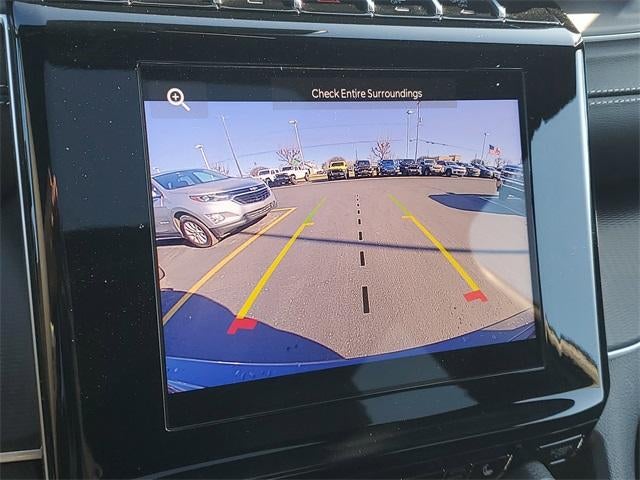 2024 Jeep Grand Cherokee Altitude X 4x4