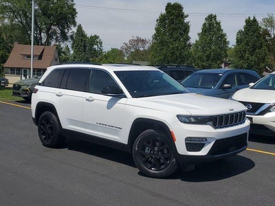 2022 Jeep Grand Cherokee Limited 4x4