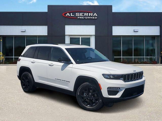 2022 Jeep Grand Cherokee Limited 4x4