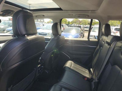 2022 Jeep Grand Cherokee Limited 4x4