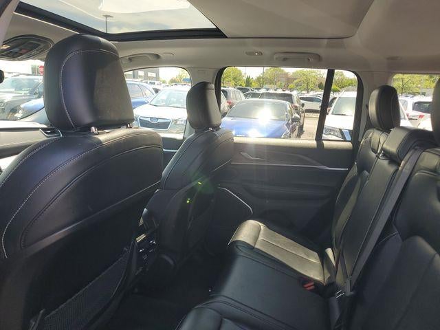 2022 Jeep Grand Cherokee Limited 4x4