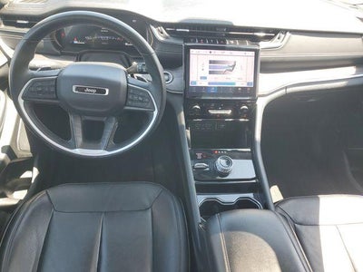 2022 Jeep Grand Cherokee Limited 4x4