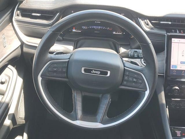 2022 Jeep Grand Cherokee Limited 4x4