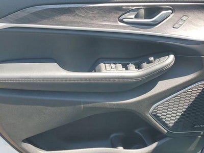 2022 Jeep Grand Cherokee Limited 4x4