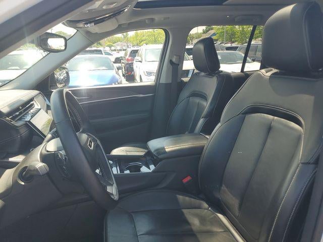 2022 Jeep Grand Cherokee Limited 4x4