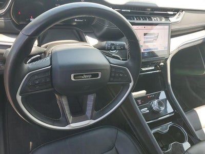 2022 Jeep Grand Cherokee Limited 4x4