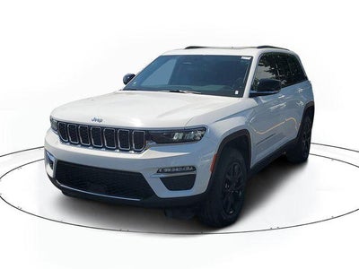 2022 Jeep Grand Cherokee Limited 4x4