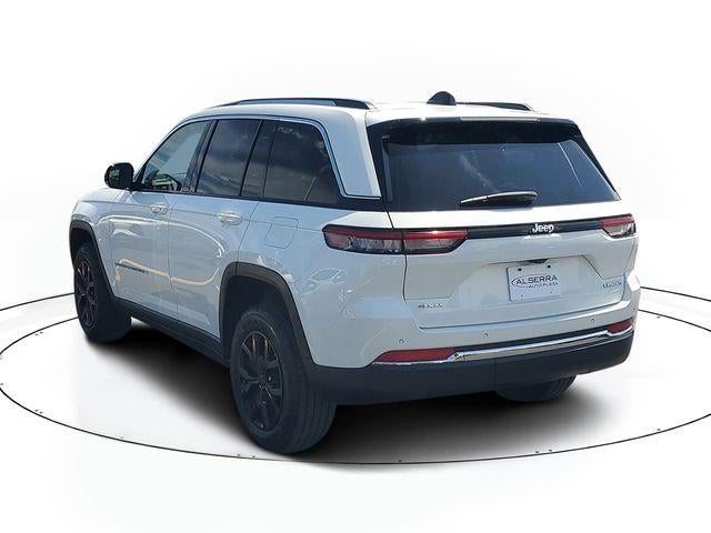 2022 Jeep Grand Cherokee Limited 4x4