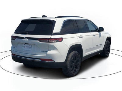 2022 Jeep Grand Cherokee Limited 4x4
