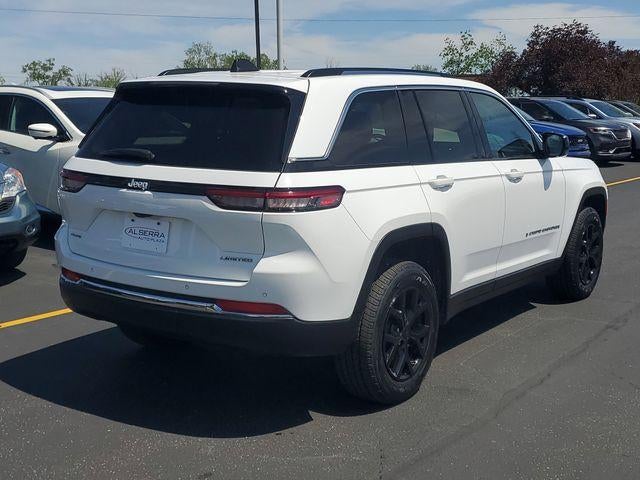 2022 Jeep Grand Cherokee Limited 4x4