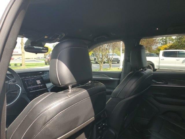 2024 Jeep Grand Cherokee Limited 4x4
