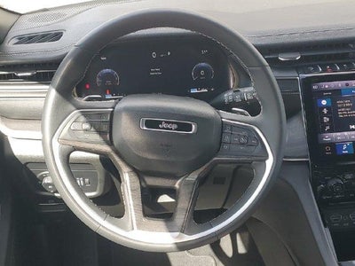 2024 Jeep Grand Cherokee Limited 4x4