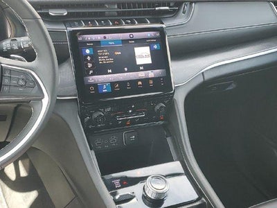 2024 Jeep Grand Cherokee Limited 4x4