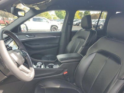 2024 Jeep Grand Cherokee Limited 4x4