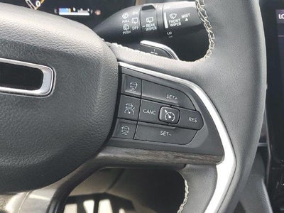 2024 Jeep Grand Cherokee Limited 4x4